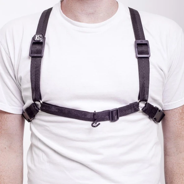 Fagot Aksesuar Askı Kayış Kollu Erkek Deluxe Bg Franck Bichon BG-B10 - Resim 4