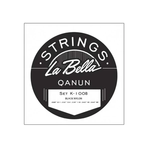 Kanun Aksesuar Labella Takım LB-K100B ürün görseli