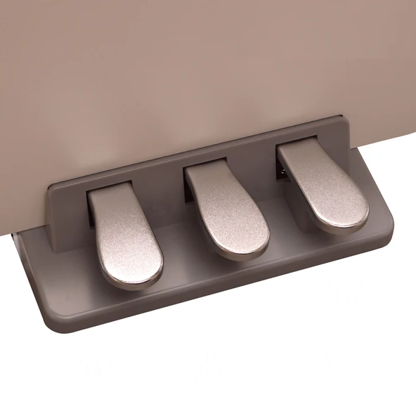 Dijital (Silent) Piyano Beyaz Manuel Raymond MRP788WH2 - Resim 5