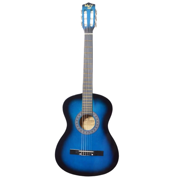 GİTAR KLASİK MANUEL RAYMOND MRC275BLS (KILIF HEDİYE) - 6