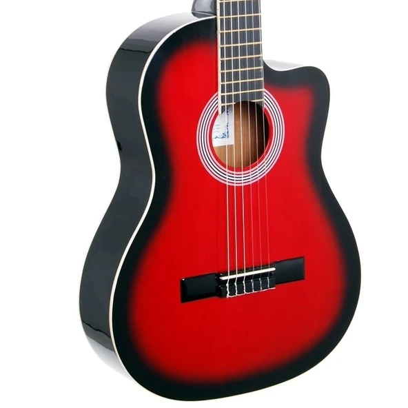 Gitar Klasik Rodriguez RCC550RB - Resim 2