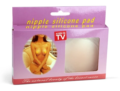Silikon Göğüs Ucu Kapatıcı - 3