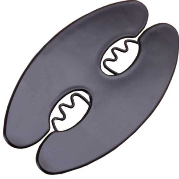 Balık Sırtı Yapma ve Saç Ayırma Aleti Aparatı - 4