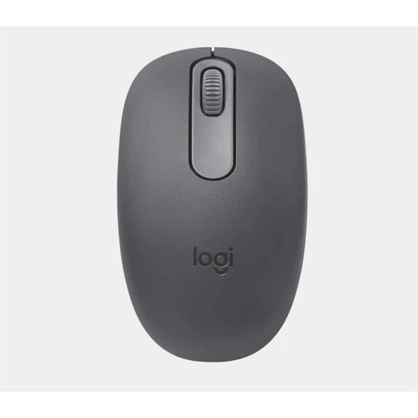 ONTECH - Logıtech M196 Kablosuz Bluetooth Mouse Gri 910-007459