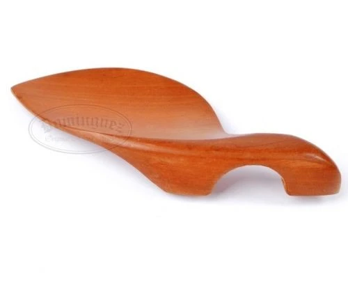 Keman Çenelik Masif Gül 4/4 VCR44R - Resim 3