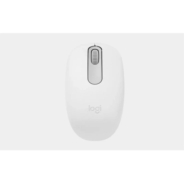 ONTECH - Logıtech M196 Kablosuz Bluetooth Mouse Beyaz 910-007460