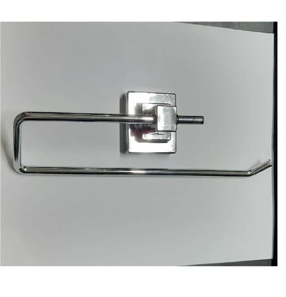 Yapışkanlı Krom Kağıt Havluluk 26 Cm ürün görseli