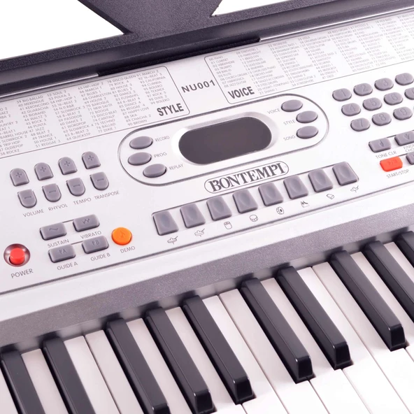 Org Bontempi NU001 (4 Oktav) - 8