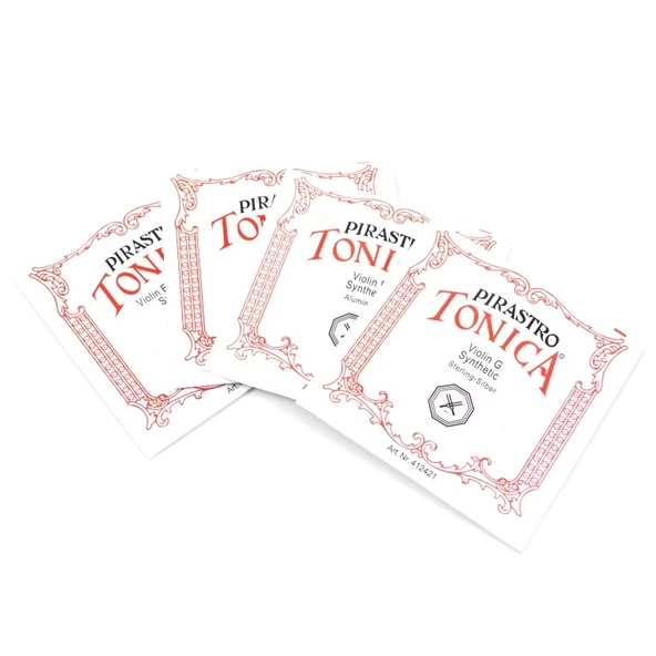 Pirastro Keman Teli Takım Pro Tonica P41 ürün görseli