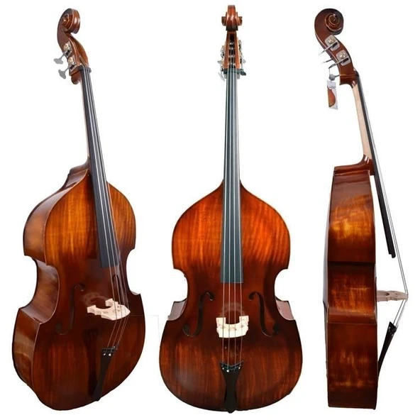 Kontrbas Mat El Cilalı 3/4 KM34GEM - Resim 5