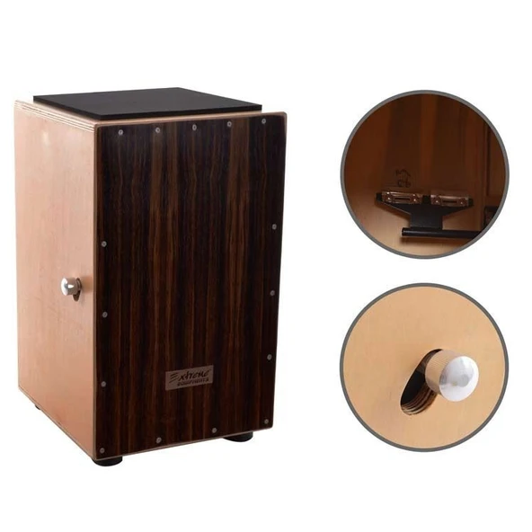 Ritim Kajon Extreme Venge Pro XCN245HT - Resim 3