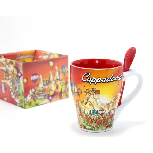 Tekli Yöresel Kupa Bardak Model 9 ürün görseli