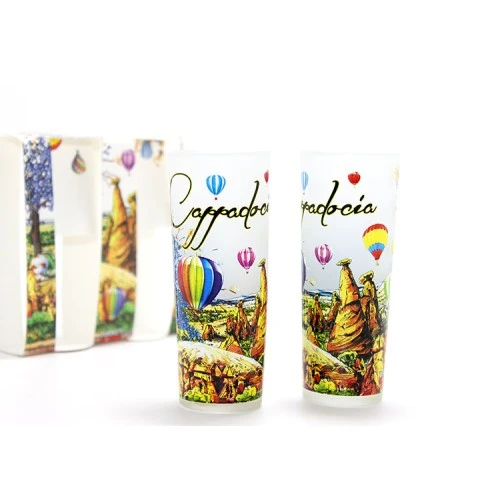 Yöresel Shot Bardak Model 2 ürün görseli