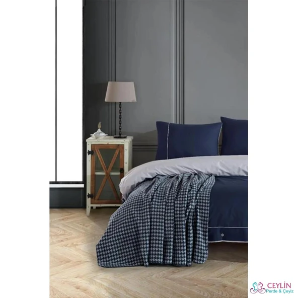 ECOSSE BLANK SET STYLISH AGOSSA VERSACE LACİVERT - 6