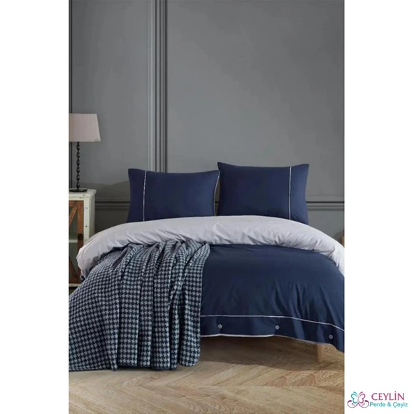 ECOSSE BLANK SET STYLISH AGOSSA VERSACE LACİVERT - 8