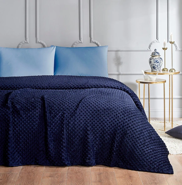 ÖZDİLEK BATTANİYE ÇİFT KİŞİLİK TOMURCUK LACİ - Resim 2