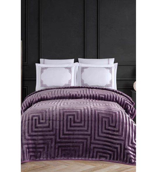 ECOSSE AGOSSA BATTANİYE SETİ MÜRDÜM - Resim 5