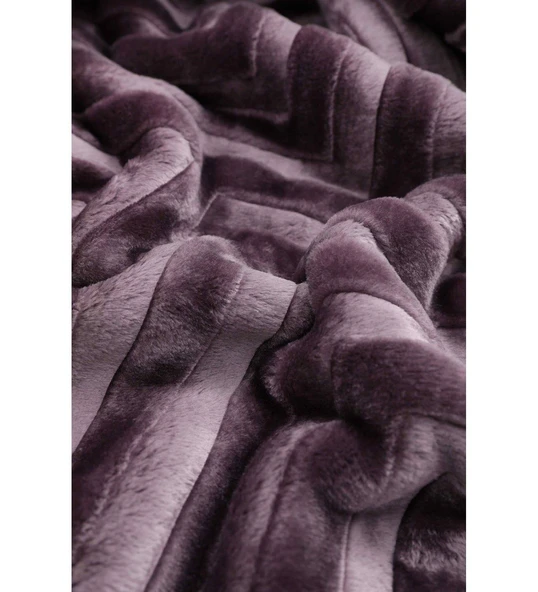 ECOSSE BLANK SET AGOSSA VERSACE BATTANİYE SETİ MÜRDÜM