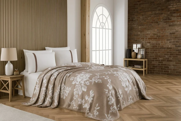 WALLS 6 PARÇA BATTANİYE SETİ MONA CAPPUCİNO ürün görseli