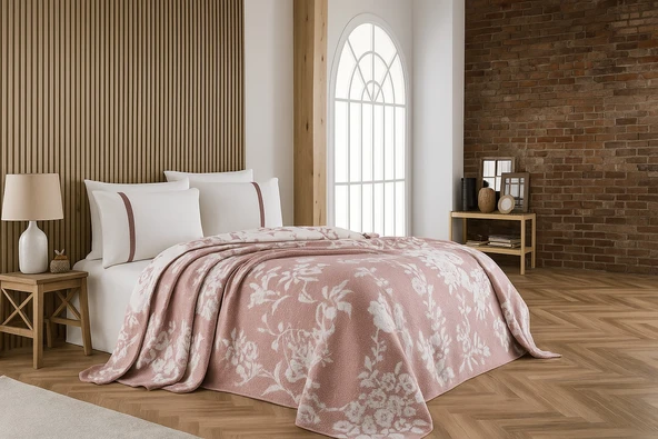 WALLS 6 PARÇA BATTANİYE SETİ MONA ROSE ürün görseli