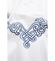 ECOSSE BLANK SET AGOSSA VERSACE BATTANİYE SETİ MAVİ - 8