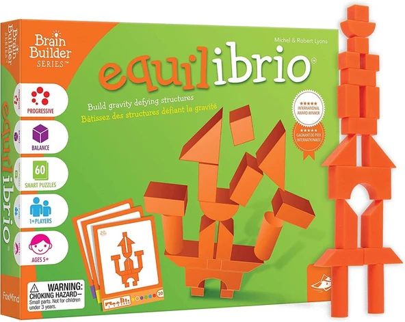 Bal Oyuncak FoxMind Equilibrio Bal31009 - 3