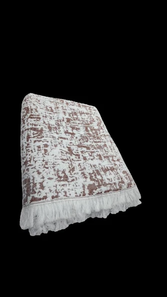 CYL ÇİFT KİŞİLİK ŞÖNİL BATTANİYE BORDO - Resim 3