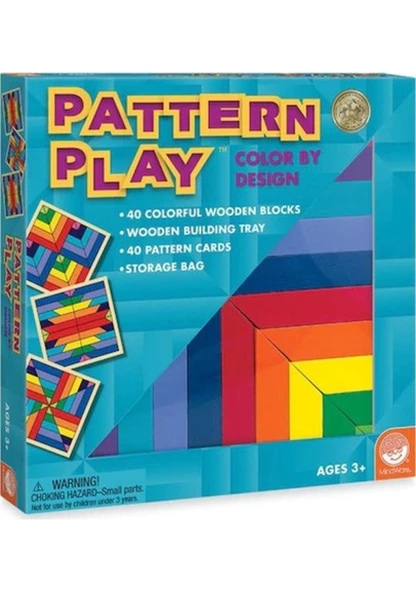 Bal Oyuncak Curious&Genius Pattern Play Bal25105