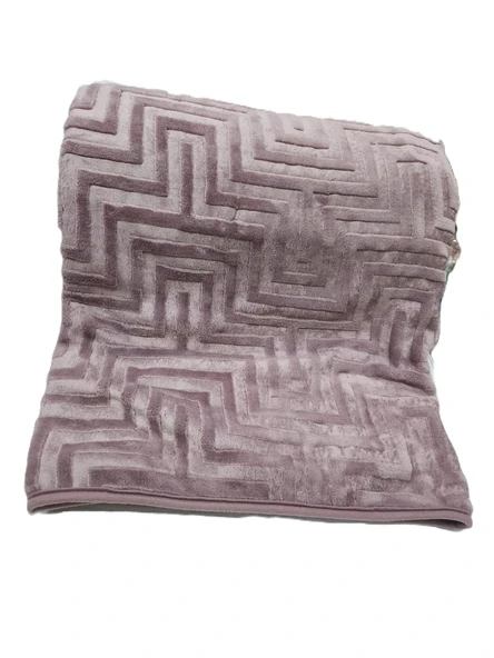 ROMANS EMBOSS ÇİFT KİŞİLİK BATTANİYE DECOROSE