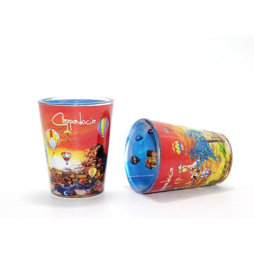 Yöresel Shot Bardak Model 1 ürün görseli