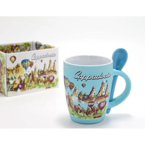 Tekli Yöresel Kupa Bardak Model 1 ürün görseli