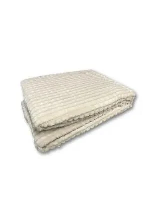 MERİNOS PİRAMİT SOFT ÇK BATTANİYE 200X220 ŞAMPANYA - Resim 2