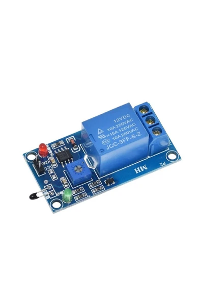 Termistor Röle Modül 12V