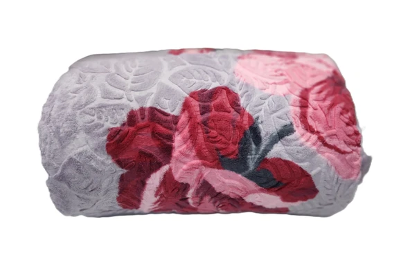AKSU VİZON BATTANİYE ÇİFT KİŞİLİK 220X240 ASORTİ ÇK - 6