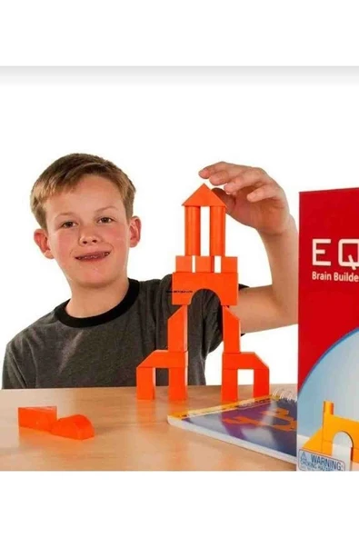 Hbnc Build Shape Zekâ Mantık Strateji Beceri Oyunu - 2