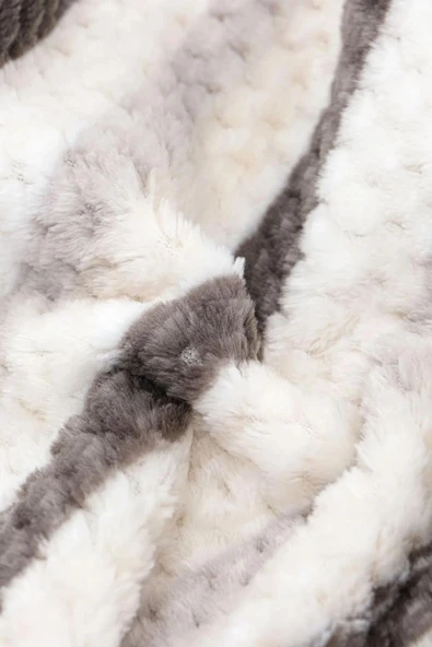 MERİNOS RELAX 3 PARÇA BATTANİYE SETİ VİGO BEJ - Resim 8