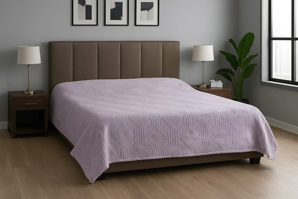 ÖZDİLEK BATTANİYE ÇİFT KİŞİLİK TRENDY MELTEM ürün görseli