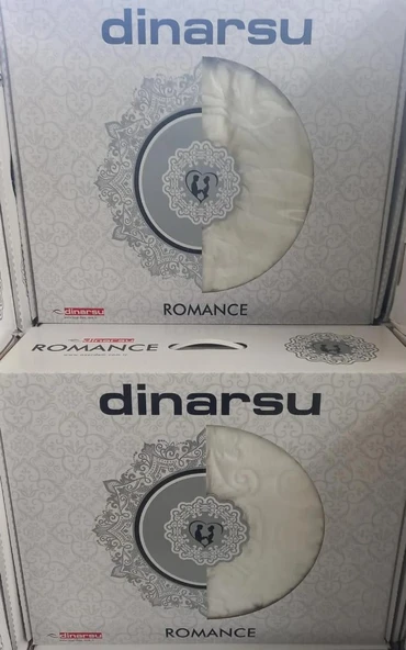 ROMANS EMBOSS TEK KİŞİLİK BATTANİYE KREM - 4