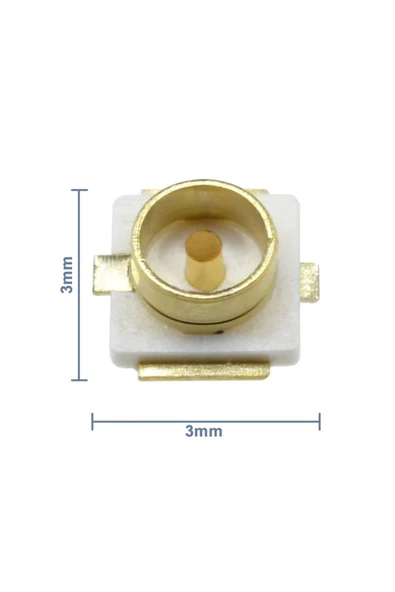 SMD U.FL RF Konnektör - 2