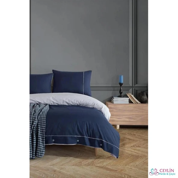 ECOSSE BLANK SET STYLISH AGOSSA VERSACE LACİVERT - 7