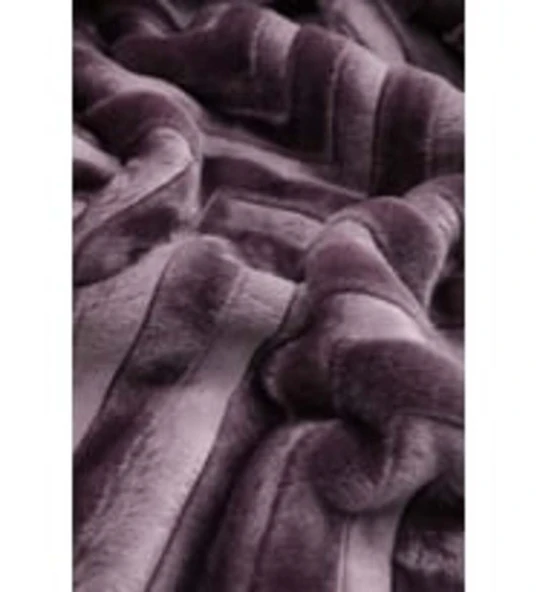 AGOSSA 6 PARÇA BATTANİYE SETİ MOR - Resim 4