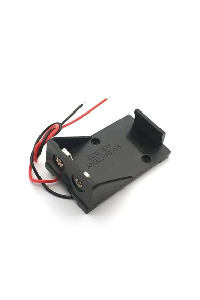 9V Pil Kutusu - 3