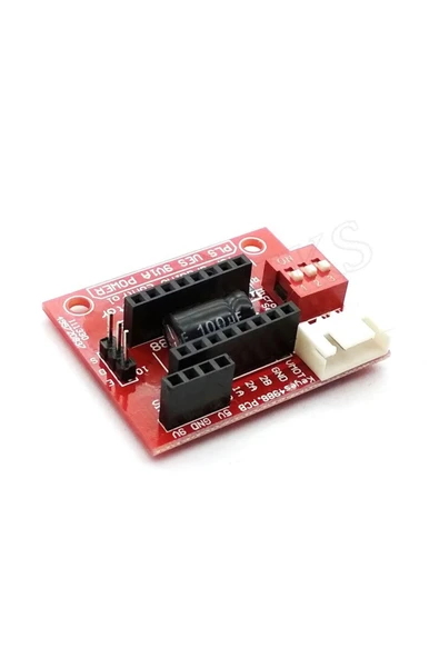 A4988 DRV8255 Shield