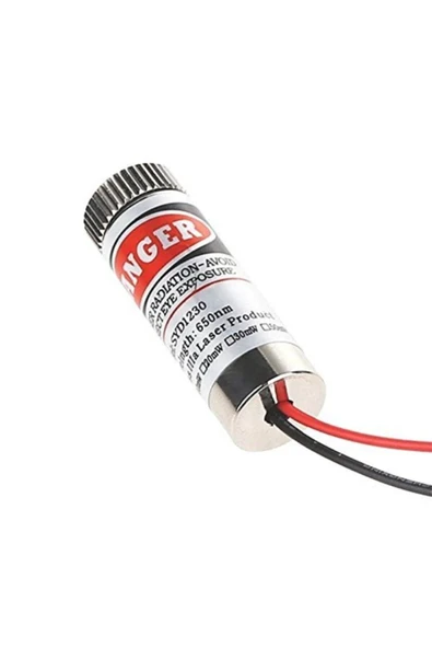 650nm Lazer Modül Artı - 3