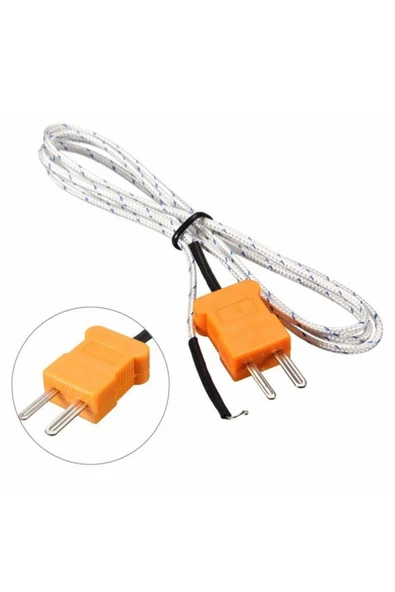 Thermocouple K-type TP-01 1 Metre