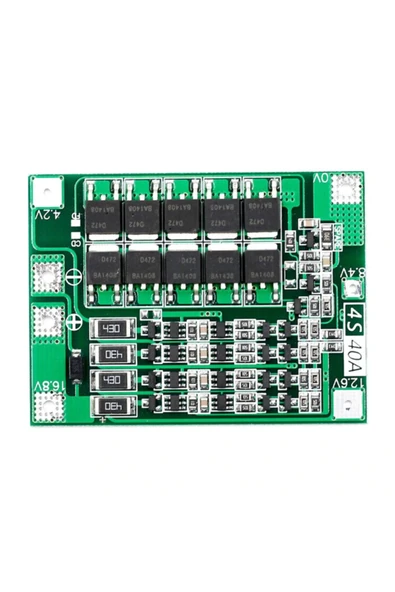 4S 40A BMS Balans