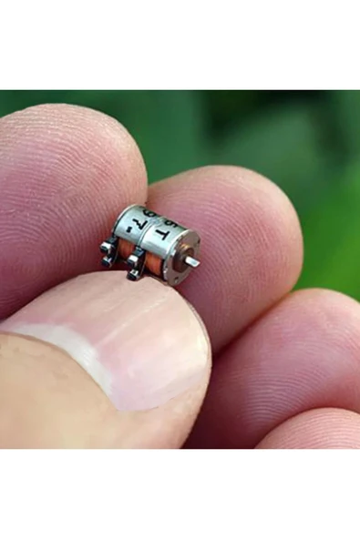 Microstep Motor 6.5X4.7mm - 1
