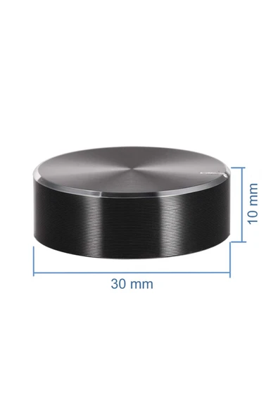 Pot Başlığı 30mm - 2