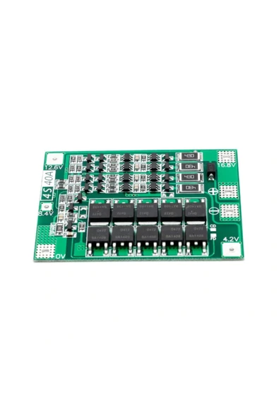 4S 40A BMS Balans - 3