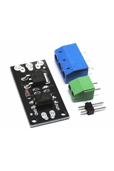 LR7843 Mosfet Modül - 3